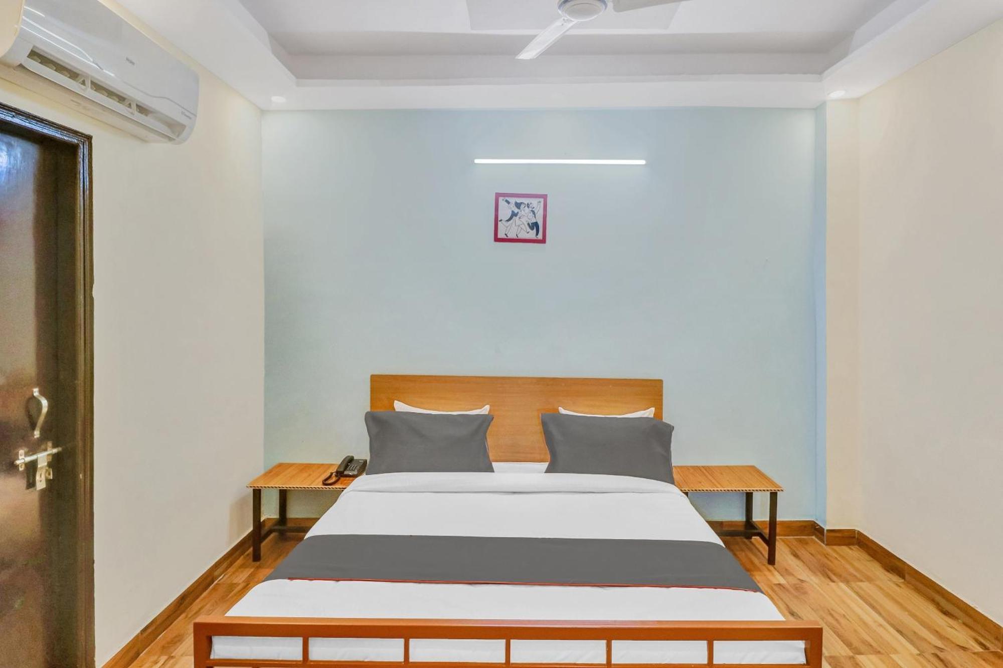 Super Capital O Moody Inn Delhi Zewnętrze zdjęcie