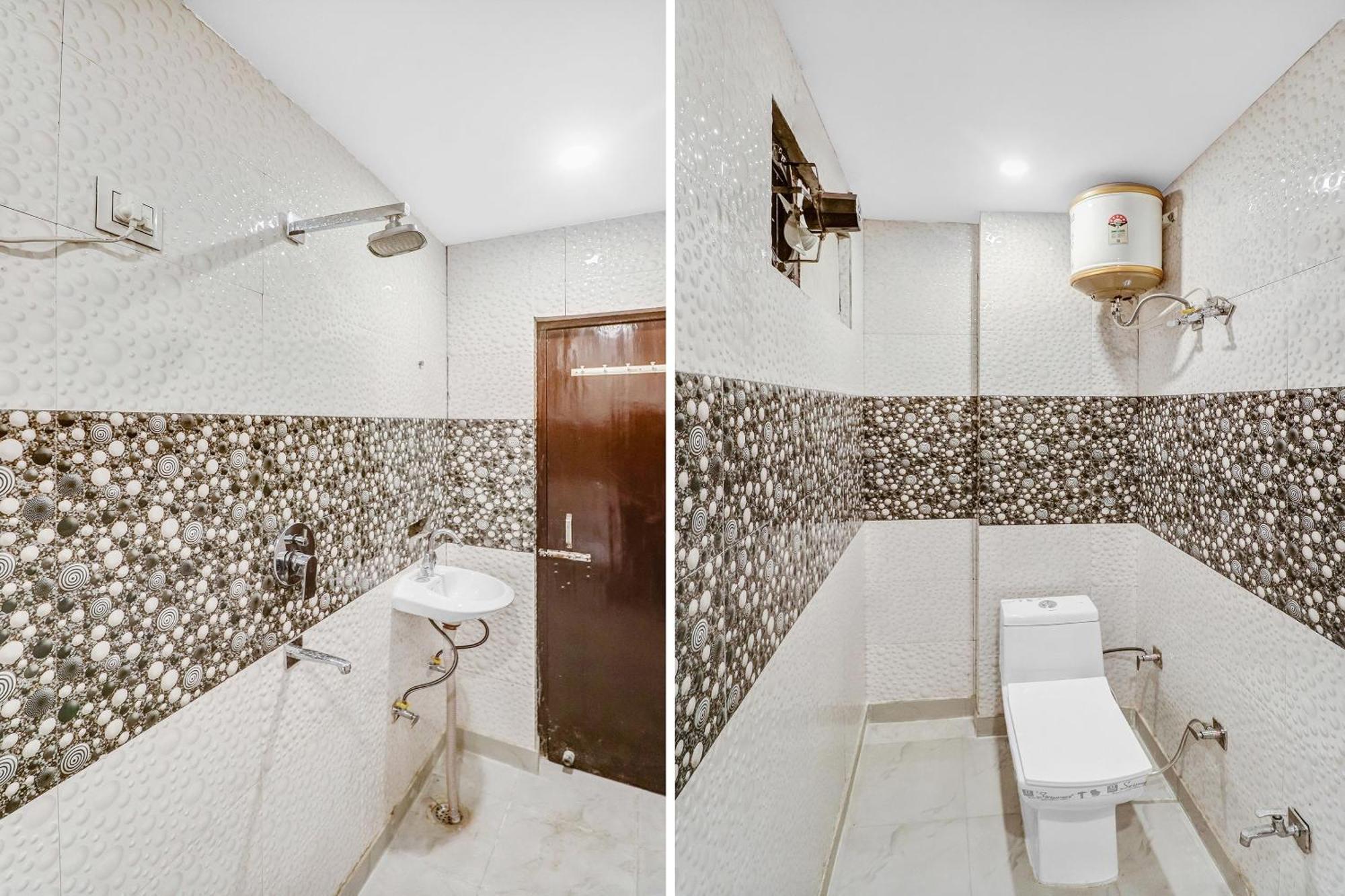 Super Capital O Moody Inn Delhi Zewnętrze zdjęcie