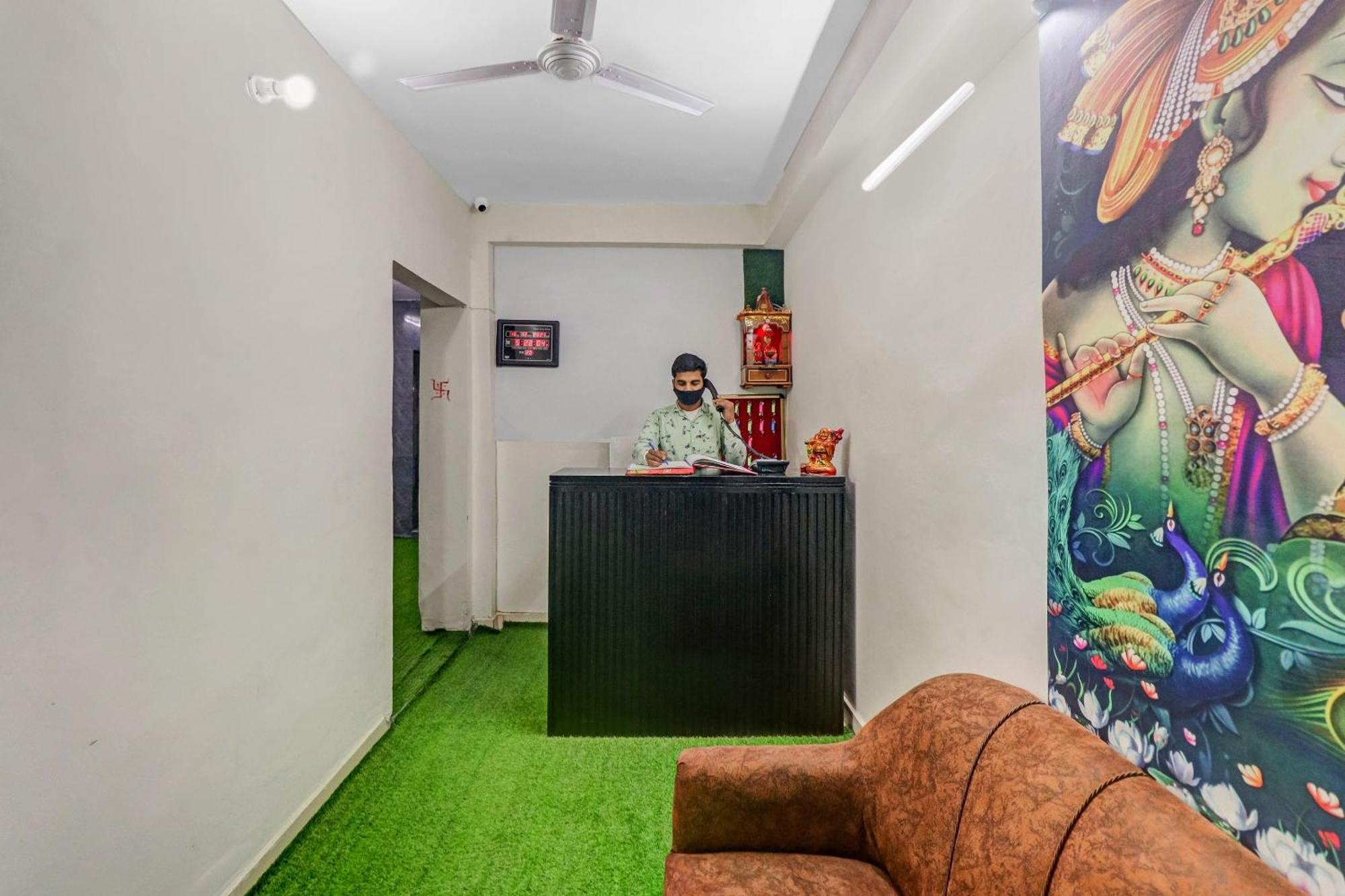 Super Capital O Moody Inn Delhi Zewnętrze zdjęcie