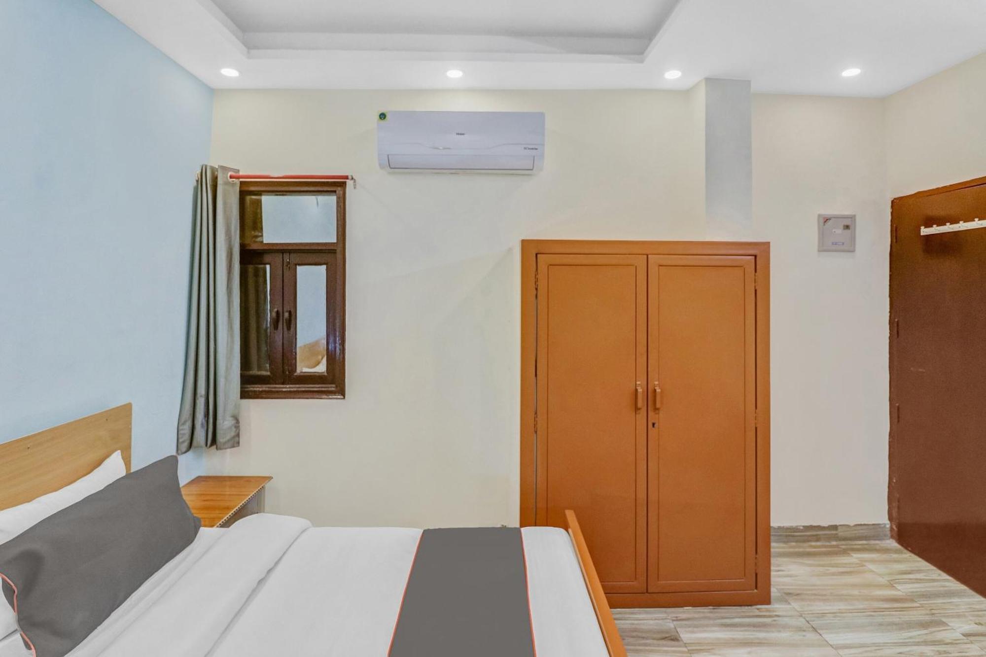 Super Capital O Moody Inn Delhi Zewnętrze zdjęcie